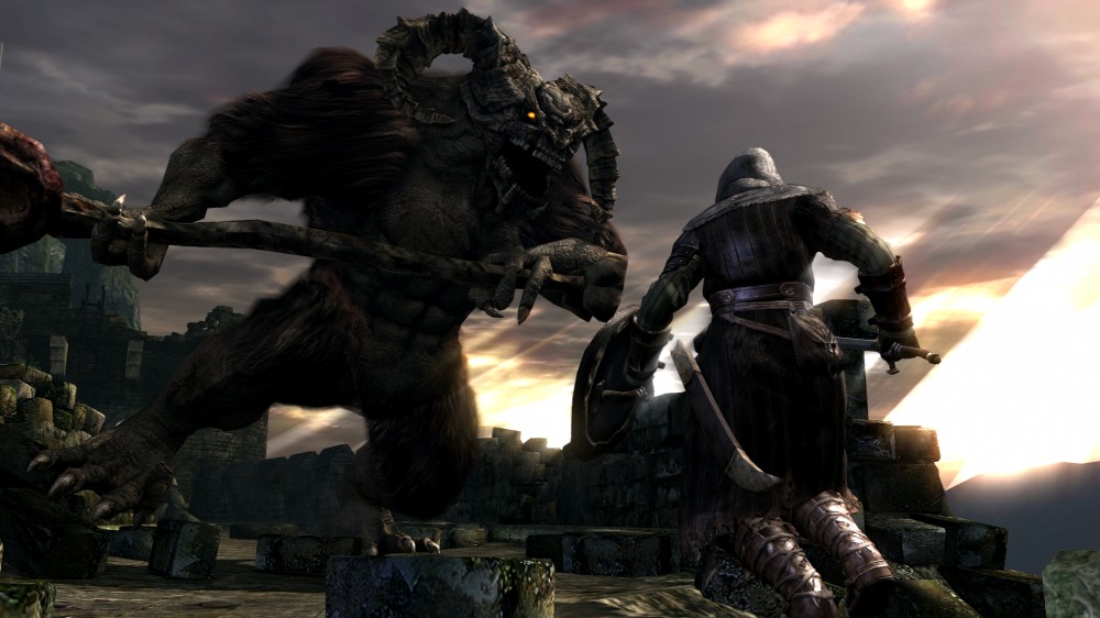 Dark Souls: Prepare To Die