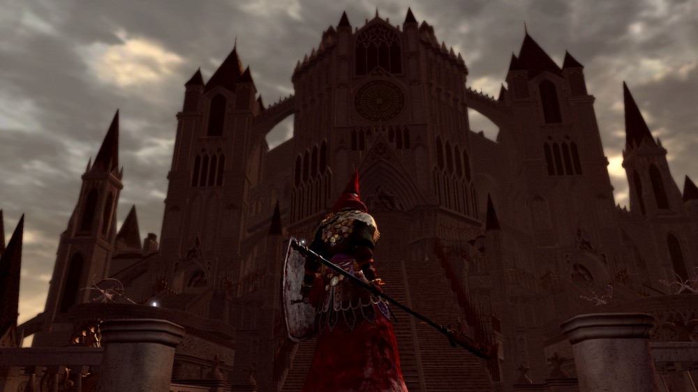 Dark Souls: Prepare To Die