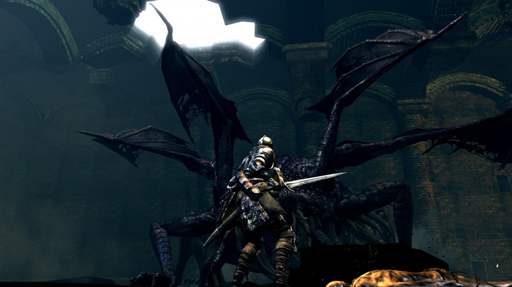 Dark Souls: Prepare To Die