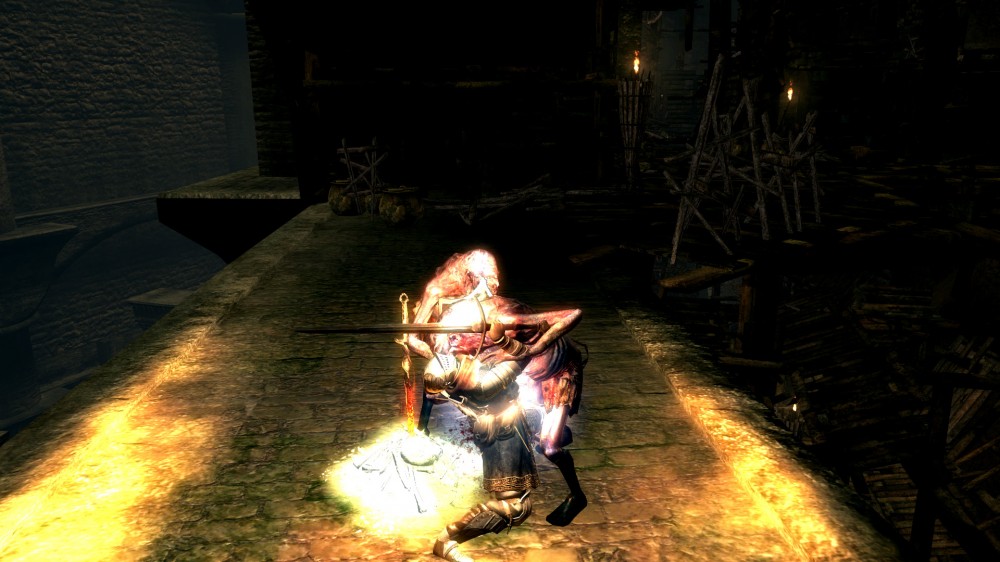 Dark Souls: Prepare To Die