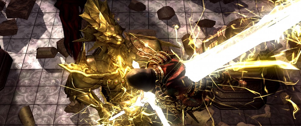 Dark Souls: Prepare To Die