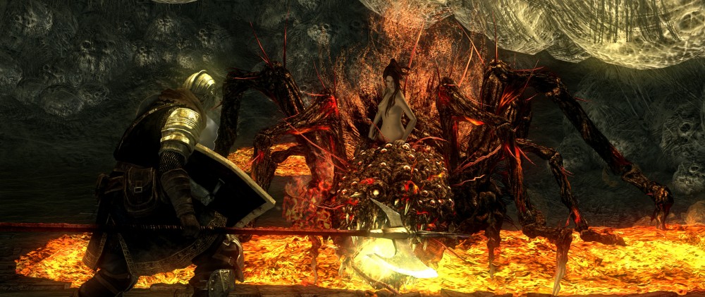 Dark Souls: Prepare To Die