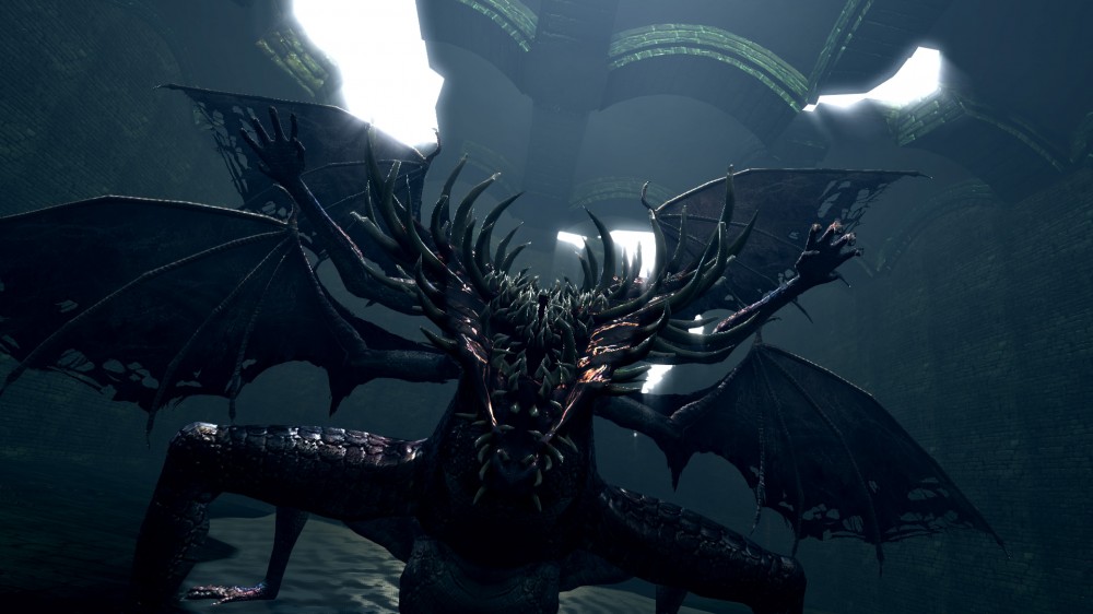 Dark Souls: Prepare To Die
