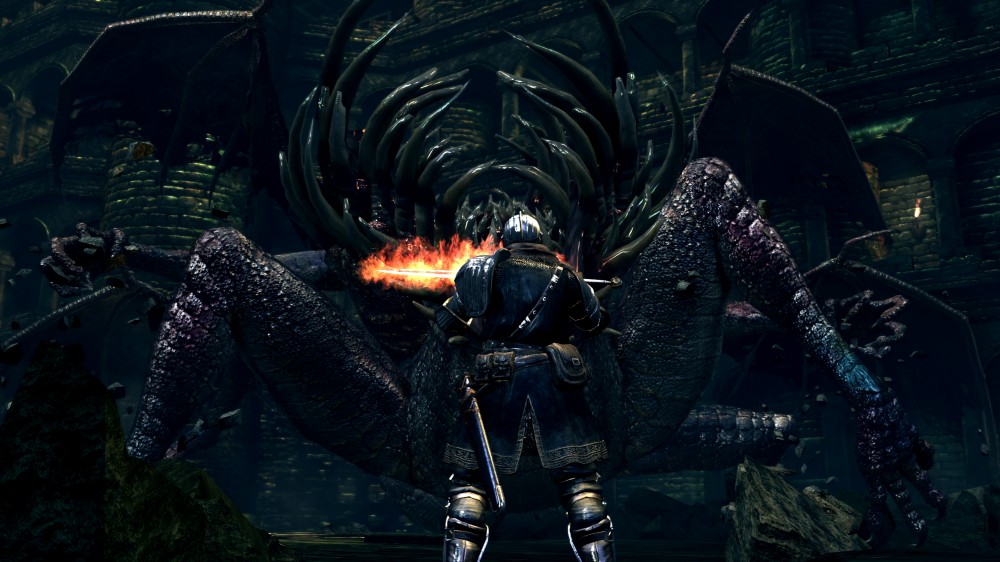 Dark Souls: Prepare To Die