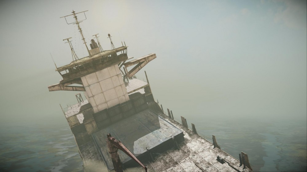 Ravaged