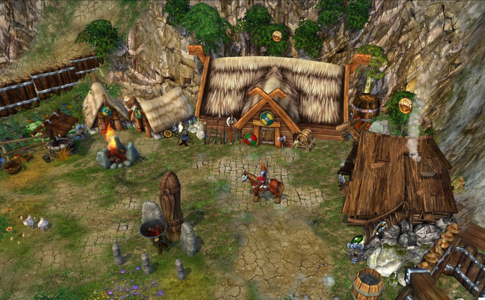 King's Bounty: Warriors of the North