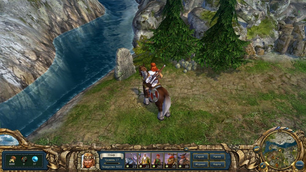 King's Bounty: Warriors of the North