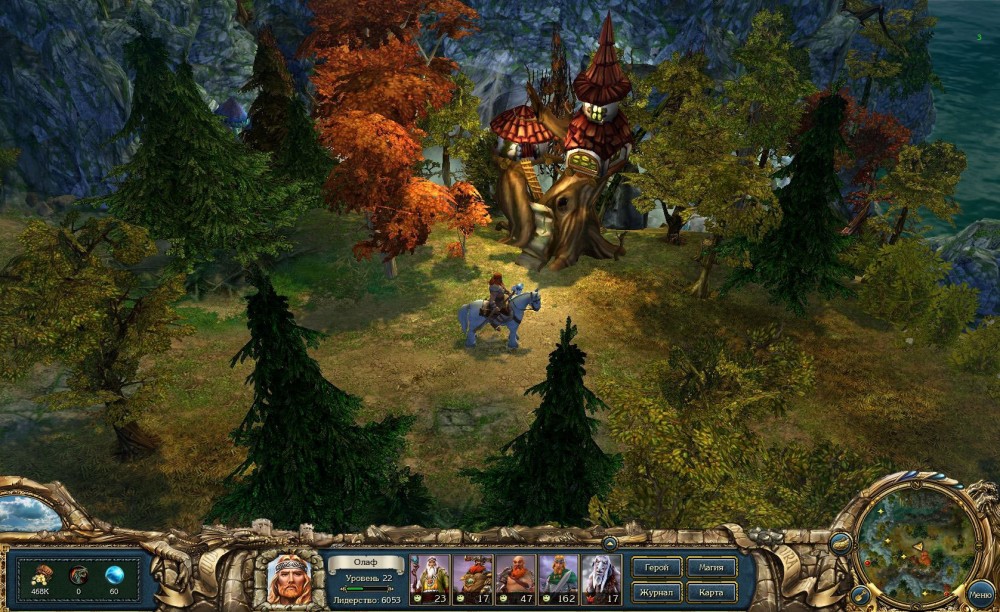King's Bounty: Warriors of the North