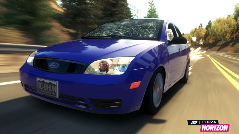 Forza Horizon