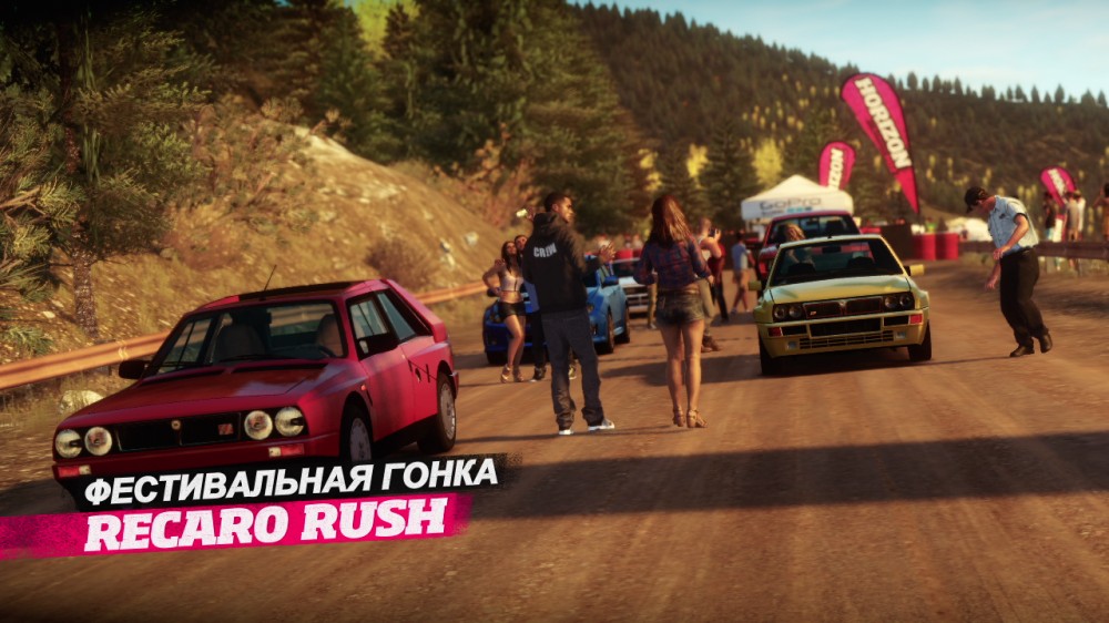 Forza Horizon