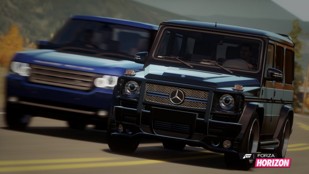 Forza Horizon