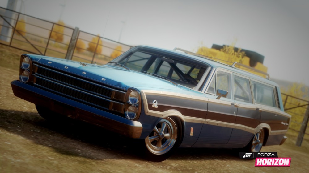 Forza Horizon