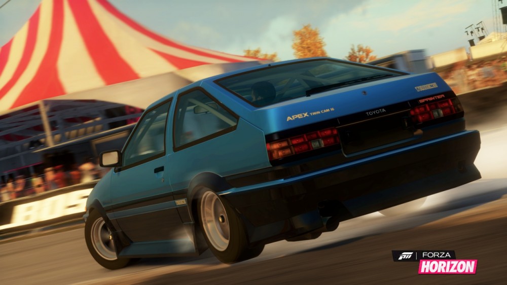 Forza Horizon
