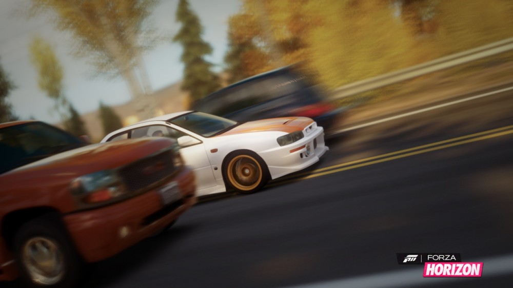 Forza Horizon