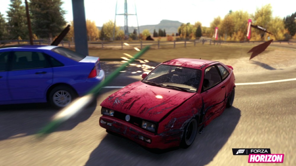 Forza Horizon