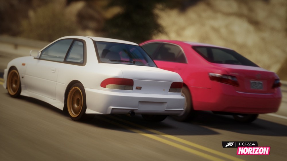 Forza Horizon