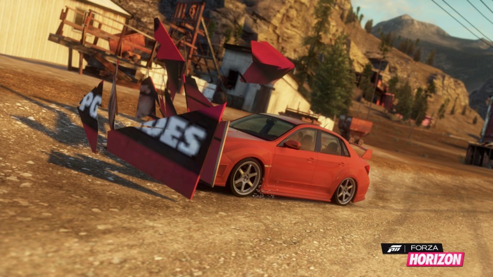 Forza Horizon