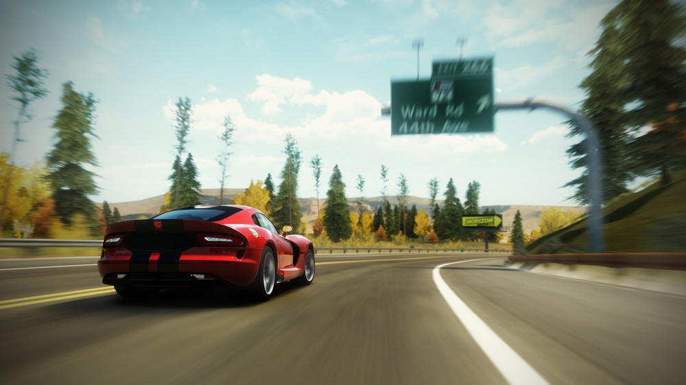 Forza Horizon