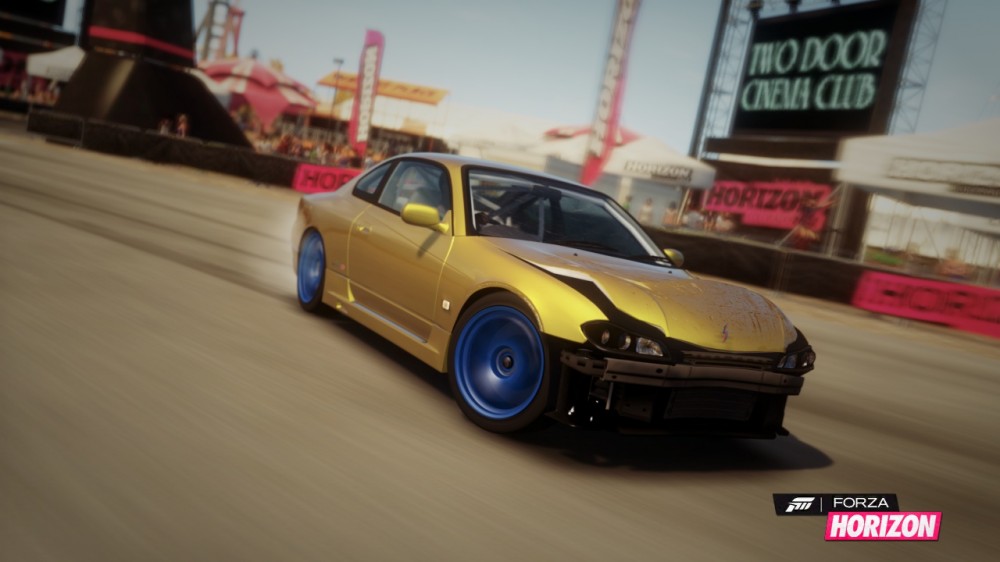 Forza Horizon