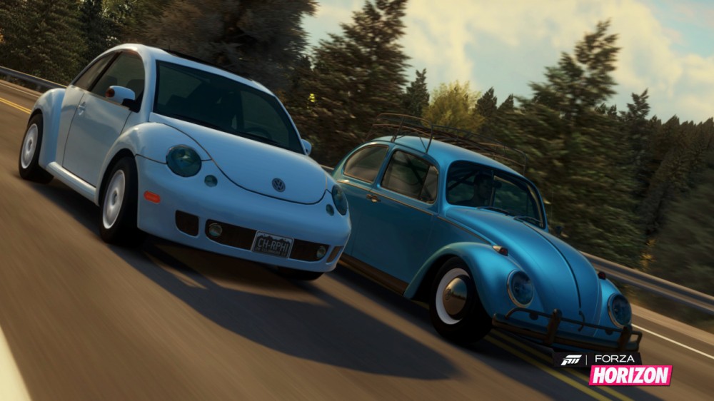 Forza Horizon