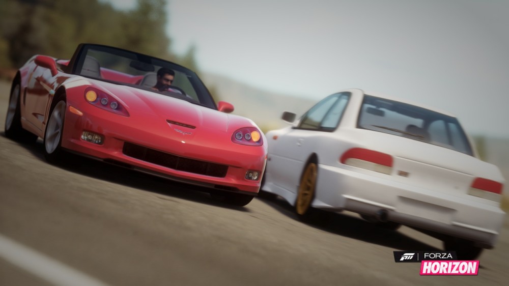 Forza Horizon
