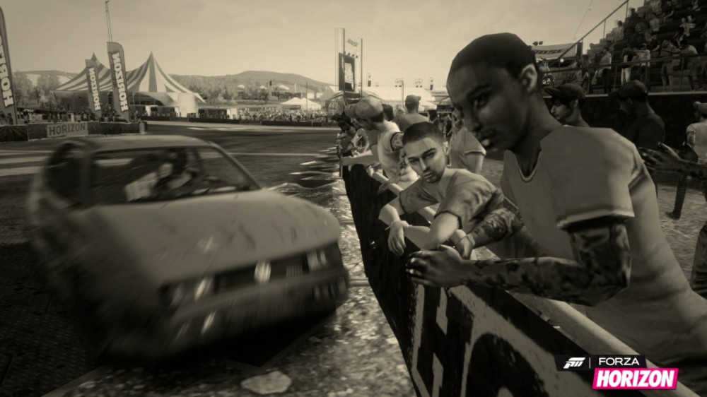Forza Horizon