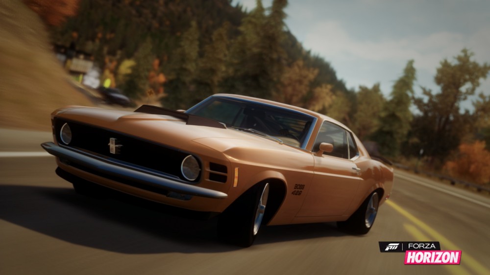 Forza Horizon