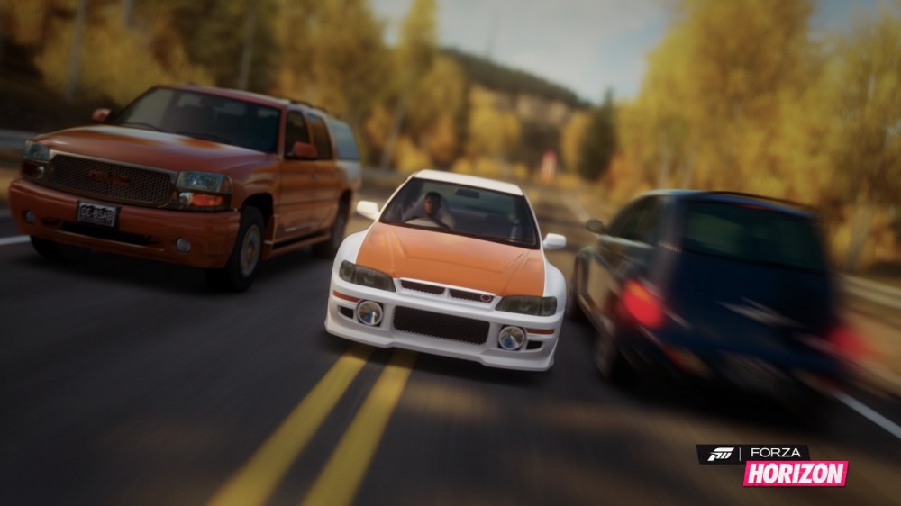 Forza Horizon