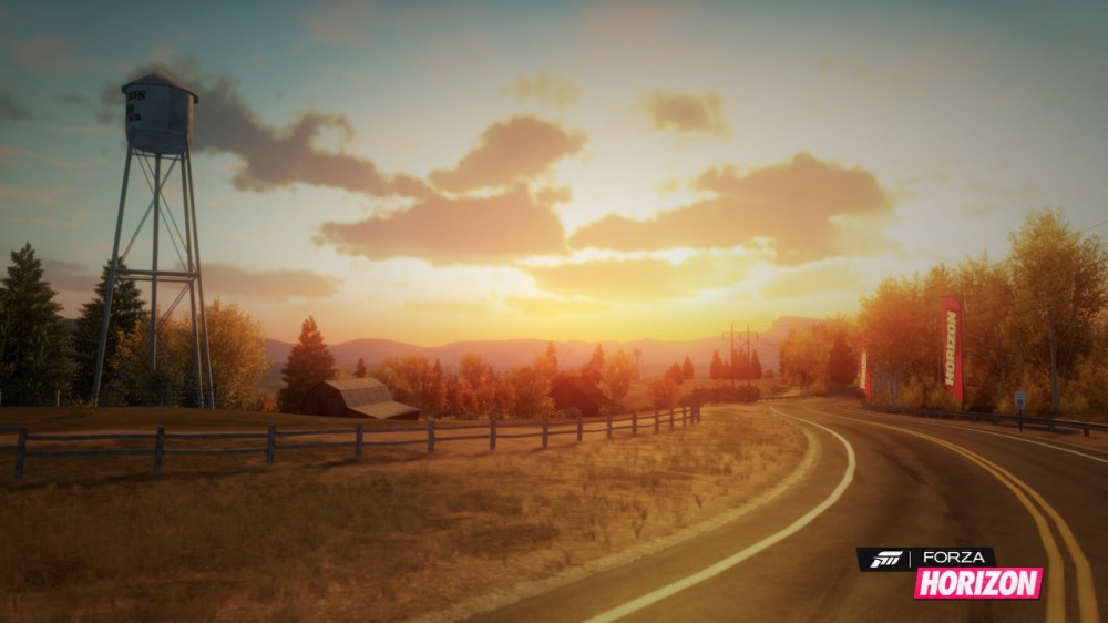 Forza Horizon