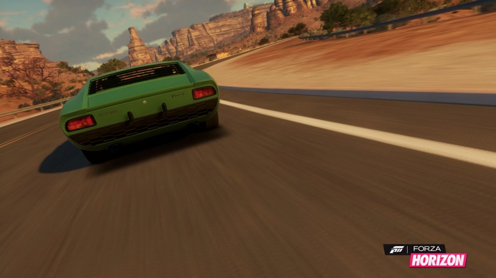 Forza Horizon