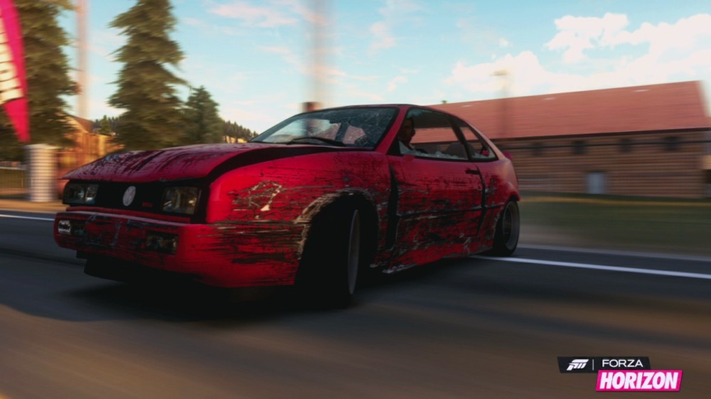 Forza Horizon