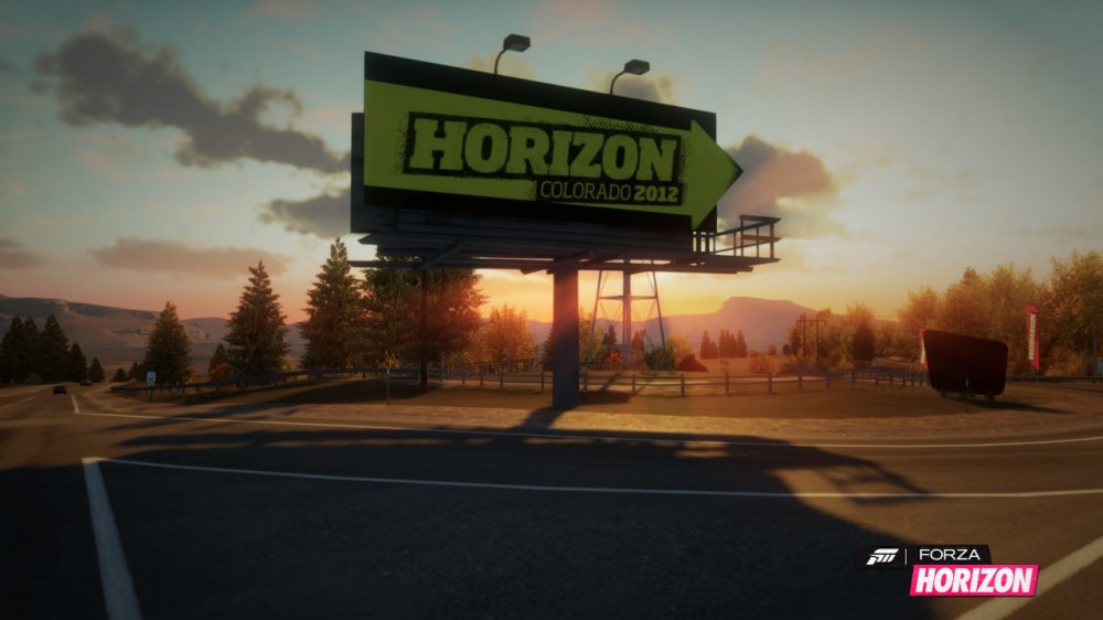 Forza Horizon