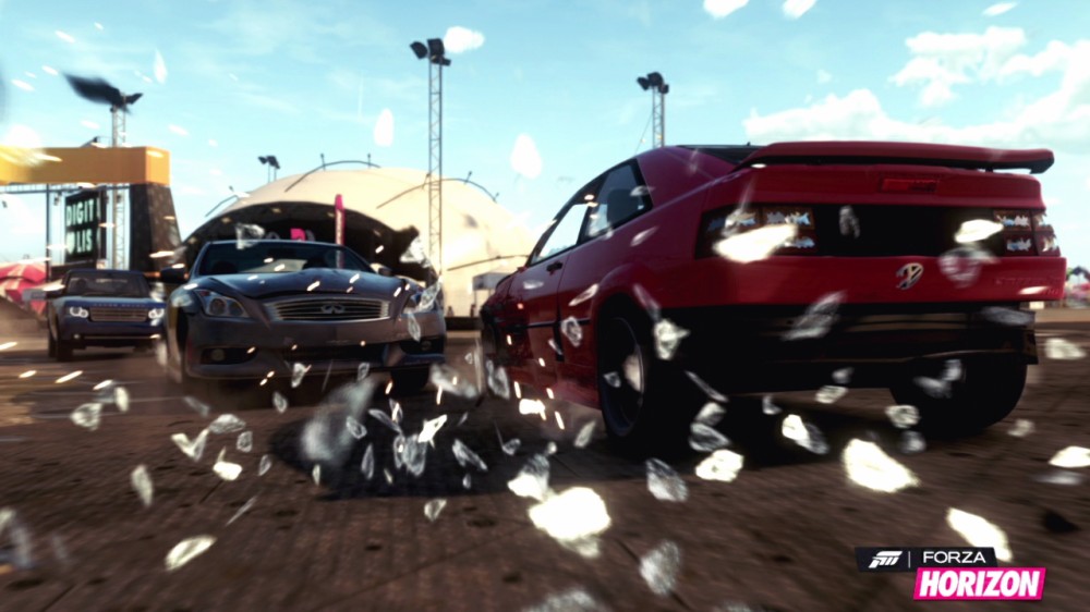 Forza Horizon