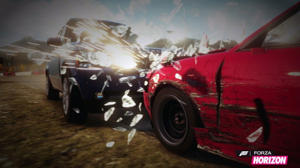 Forza Horizon