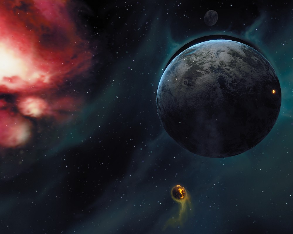 Entropia Universe