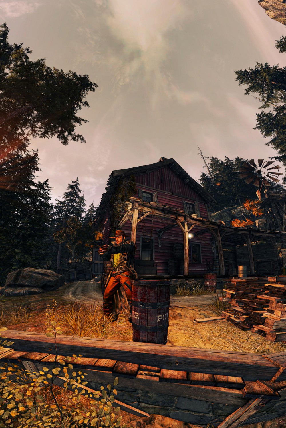 Call of Juarez: Gunslinger