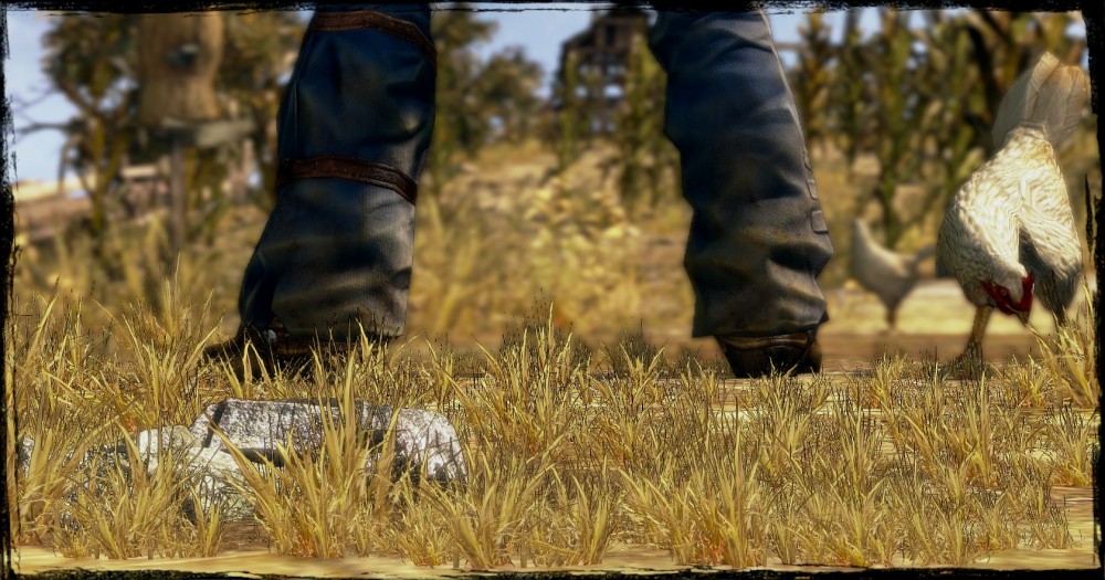 Call of Juarez: Gunslinger