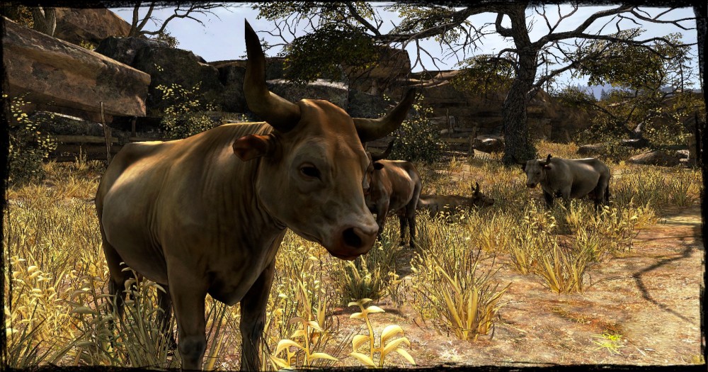 Call of Juarez: Gunslinger