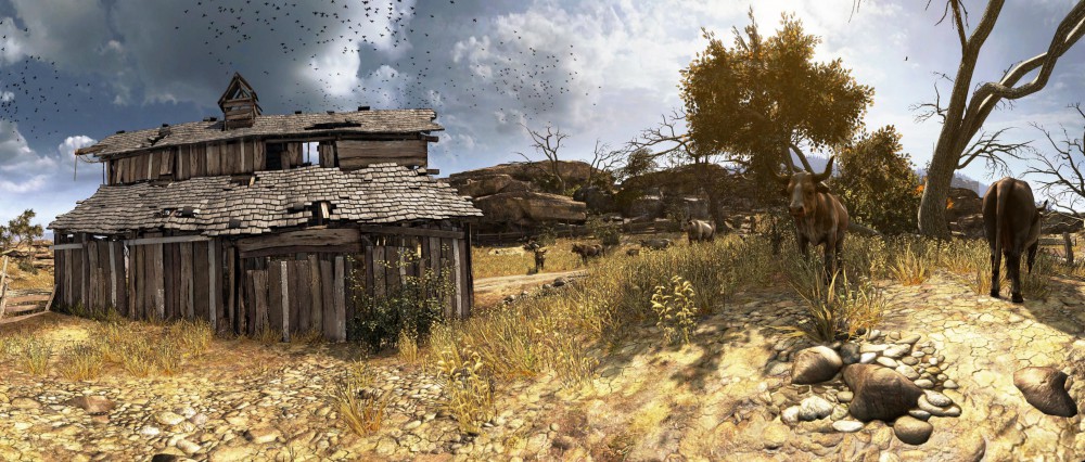 Call of Juarez: Gunslinger