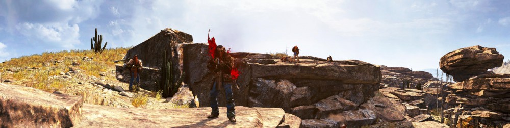 Call of Juarez: Gunslinger