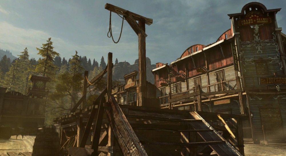 Call of Juarez: Gunslinger