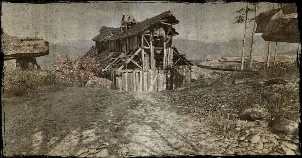 Call of Juarez: Gunslinger
