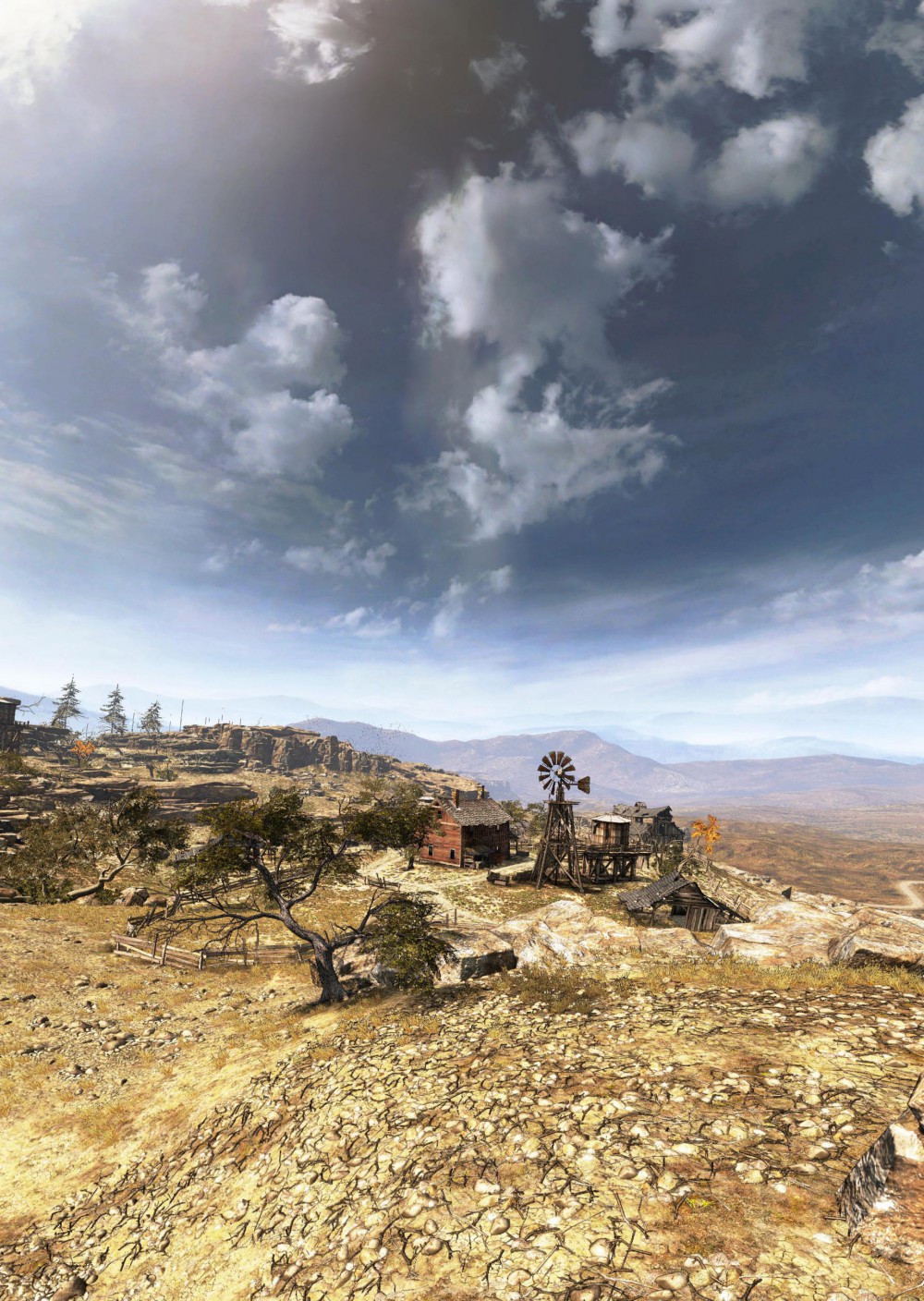 Call of Juarez: Gunslinger