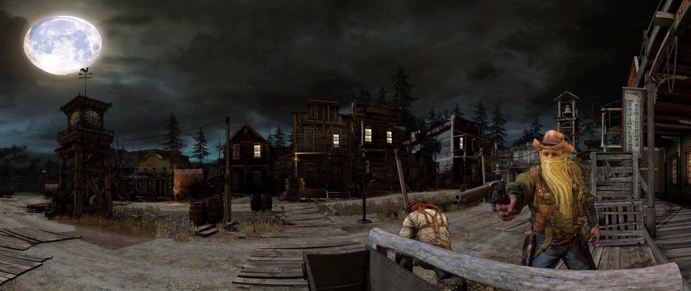 Call of Juarez: Gunslinger