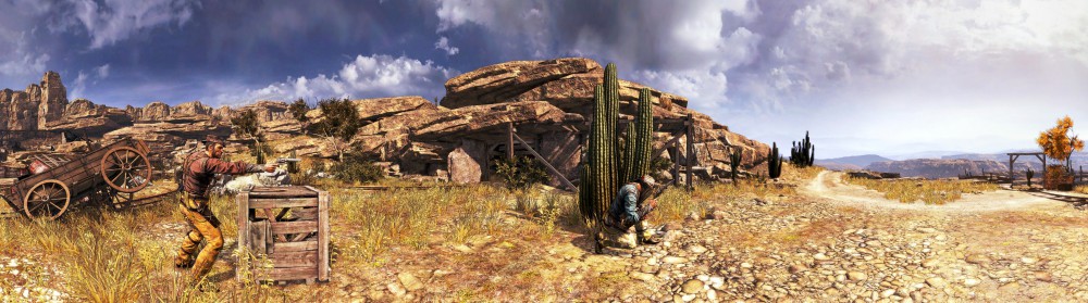 Call of Juarez: Gunslinger