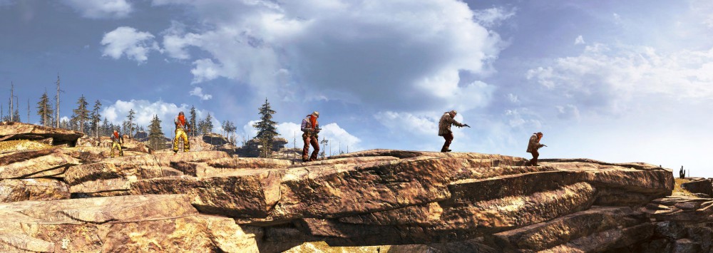 Call of Juarez: Gunslinger