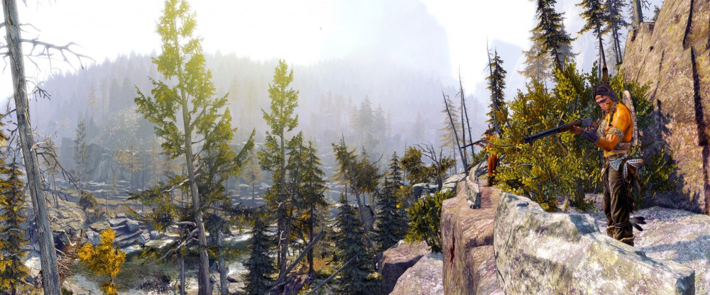 Call of Juarez: Gunslinger