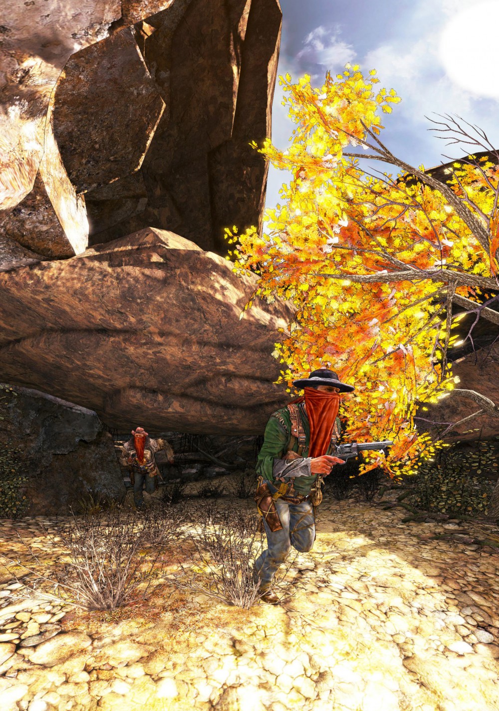 Call of Juarez: Gunslinger