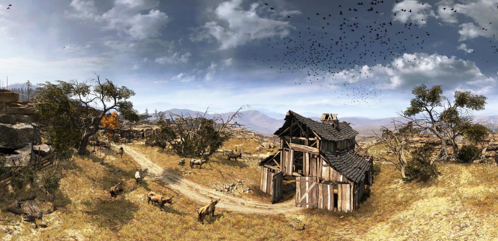 Call of Juarez: Gunslinger