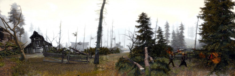 Call of Juarez: Gunslinger